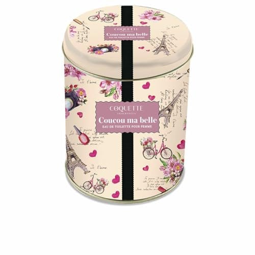 Coquette Fragrances EDT Coucou Ma Belle Damen Parfüm 100 ml