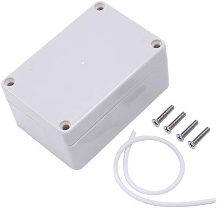 MARKELL ABS Plastic Electronic Box IP65 Waterproof Electronic Connection Box Housing Socket IP65 IP65 100 x 68 x 50