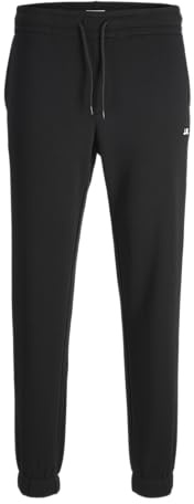 JJ REBEL Herren Jrebgorm Reg Rebel Logo Sweat Pants Noos Jogginghose