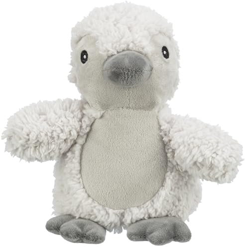 TRIXIE hundespielzeug pinguin plüsch recycelt