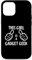 Coque pour iPhone 12/12 Pro Funny Gadget Lover This Girl Is a Gadget Geek