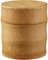 Pot De Stockage en Bambou, Boîte De Rangement en Bois pour Thé, Noix, Épices, Boîte À Thé, Stockage des Aliments, Pot Organisateur pour Café, Sucre, Épices