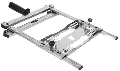 Angoily Panel Para Trabajar La Madera Máquina De Corte De Metal Soporte Máquina De Corte Apoya Máquina De Corte Entre Corchetes Soporte De Metal Para Máquina De Corte Soporte Ajustable De