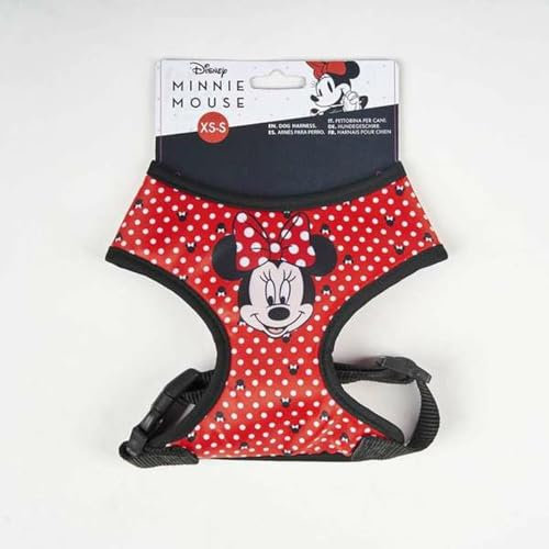 Minnie Mouse Dog Harness - Brand: Minnie Mouse - EAN: 8445484202090