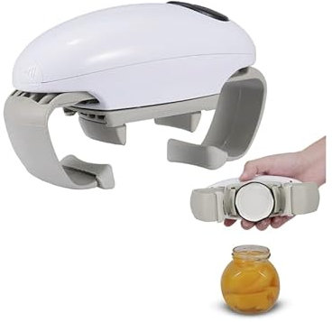 Ouvre-bocal électrique One Touch Ouvre-bocal Twist Ouvre-boîte automatique P Ha Outil d'ouverture de bouteille Gadget de cuisine