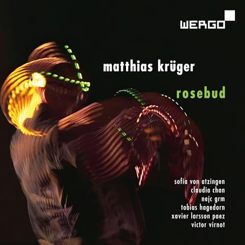 Wergo (Naxos Deutschland Musik & Video Vertriebs-)