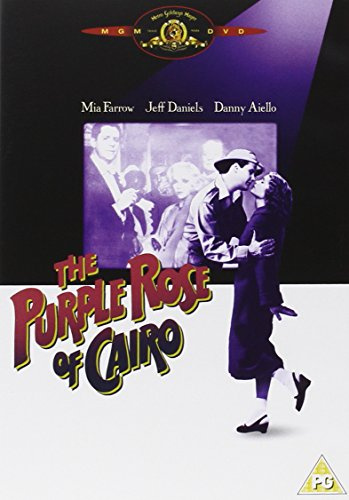 Purple Rose Of Cairo The [UK Import]