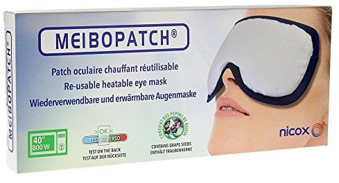 Meibopatch Augenmaske Erwärmbar