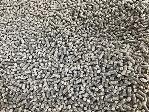 Profi Dünger TERRAmalz® Bio Perfekt Malzkeim-Pellets (4 x 25 kg) von Heinrichs Agrar Rasendünger Blumendünger Gemüsedünger Biodünger