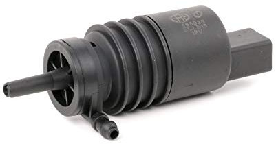 Waschwasserpumpe von ERA (465038) Pumpe Scheibenreinigung Scheibenwaschpumpe, Scheibenwaschpumpe, Waschpumpe, Wisch-Waschpumpe