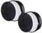 True HEPA with Activated Carbon Filter Compatible with Levoit LV-H132 , Part # LV-H132-RF ( 2 - Pack ) FilledwithLove