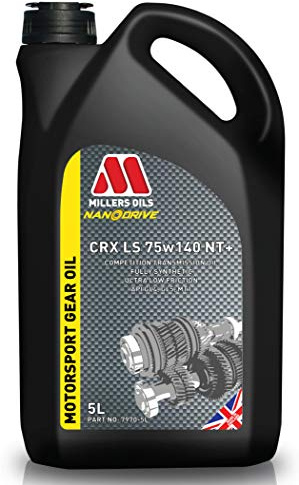 MILLERS OILS 7970-5 Differential-Öl Hinterachsöl 5L Kanister