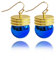 HUNTER × HUNTER Kulolo Earrings - Phantom Troupe Anime Cosplay Drop Earrings - Best Gift For Fans
