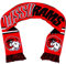 Tradition Scarves Winston-Salem State Schal - WSSU Rams Classic Knit