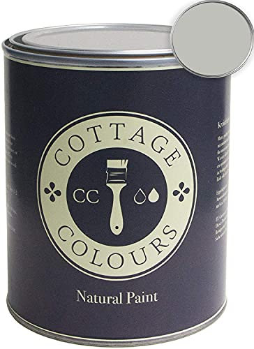 Cottage Colours, Kreidefarbe 5 Liter, Smoke White Nr. 107