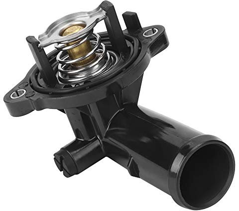 Carcasa de termostato de coche 5184651AF de repuesto para Jeep Wrangler Q3v8065184651AF Carcasa de termostatopara Jeep Wrangler