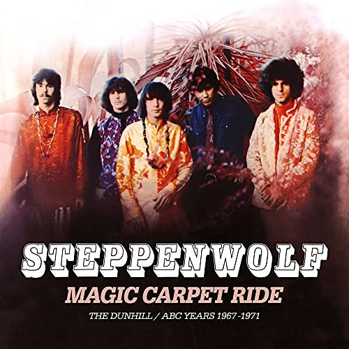 Magic Carpet Ride - the Dunhill/ABC Years 1967-197