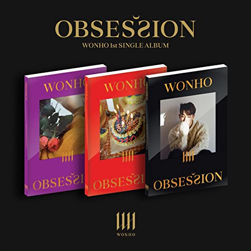 Obsession-Inkl.Photobook