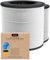 Comedes 3-in-1 Filter für Philips 800i Series Luftreiniger (AC810, AC0820 & AC0820), einsetzbar statt Philips FY0293/30 & FY0194/30 NanoProtect (2 Stück)