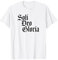 Soli Deo Gloria T-Shirt
