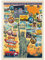 MyPuzzle American Travel: USA Collage - Premium 1000 Teile Puzzle - MyPuzzle Sonderkollektion von Anderson Design Group