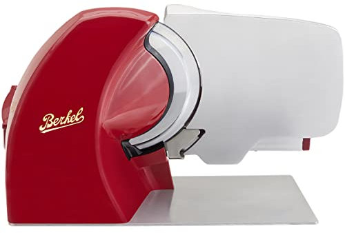 Affettatrice Berkel Home Line 250 PLUS Rosso