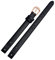Elegantyl 8mm Uhrenarmband Echtes Leder Uhrenarmband für Damenuhr Ersatzarmband + Installationswerkzeug, 8mm