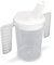 Life With Dignity Wing Handled Beaker | Adult Drinking Cup for Elderly, Dementia, Arthritis | U-Shaped, 200ml Capacity