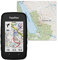 TwoNav Cross Plus, GPS bike computer with 3.2-inch screen for MTB, cycling, trekking or hiking with maps included (Cross Plus (32 GB) + Great Britain Topo full map)