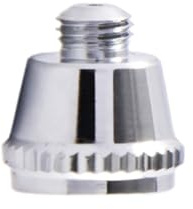 Gaahleri Airbrush 0,5 mm Düsenkappe für GHAD-39/GHAD-68 – Ersatzkappe passend für GHAD-39/GHAD-68 Spritzpistole Zubehör