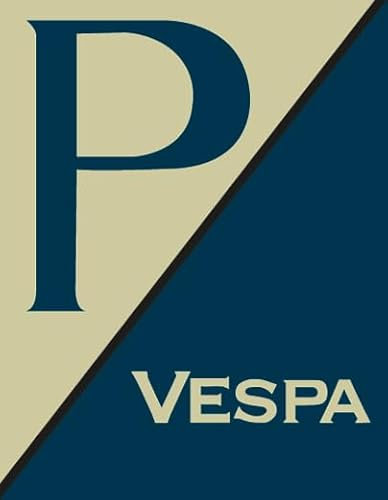 Vespa Piaggio Emblem Kaskade 3D-Aufkleber-Gel GT GTS GTV LX LXV S Logo VE-069