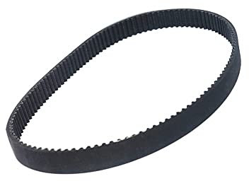GatherTOOL 1PC Gürtel for Drucker HTD-3M Geschlossen Schleife Gummi Zahnriemen 384 390 393 396399 417 420 432 450 459 462 468 474 477 480mm Breite 10mm HTD 3M (Color : Width 10mm, Size : 3M-432mm)