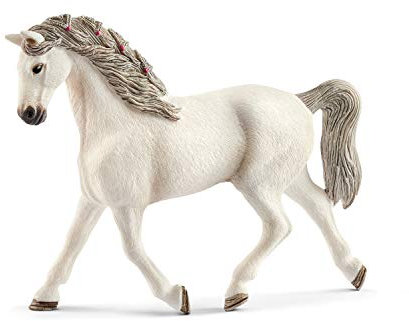 SCHLEICH 13858 Holsteiner mare, from 5 years HORSE CLUB - Figurine, 3 x 13 x 10 cm