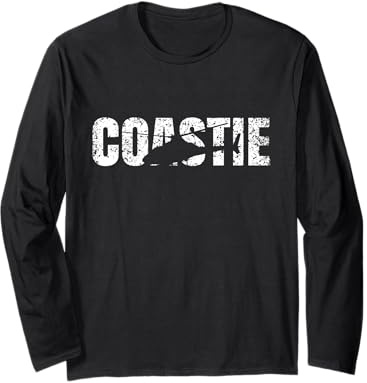 Coast guard Job Coastal Coastie Sea Rescue Long Sleeve T-Shirt