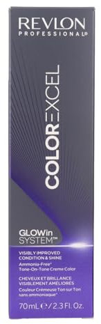 REVLON PROFESSIONAL Color Excel 6.01 Rubio oscuro Ceniza natural 70 ml