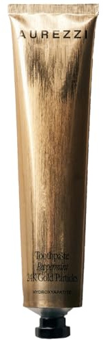 Aurezzi Gold Zahnpasta