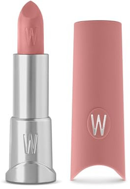 WYCON Cosmetics LIP BLUSH Blurred Lipstick - Rossetto idratante dal finish cloudy matt e dall'effetto soft focus 03 ROSE