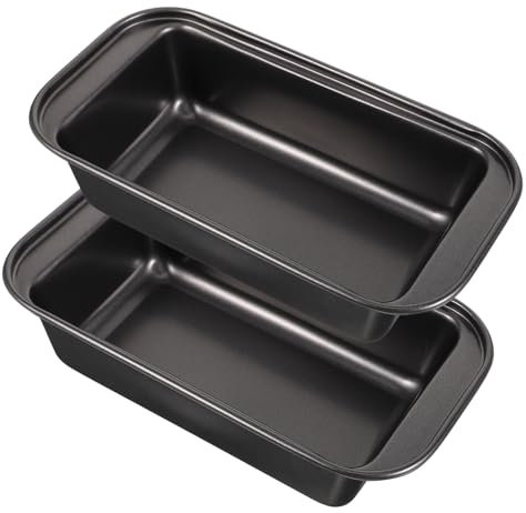 TOPBATHY 2stücke Maifan Stone Backform Für Käse Toast Antihaftbeschichtete Kuchenform Für Heimische Bäckerei Für Brot Leicht Zu Reinigen Und Hitzebeständig