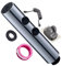 Handheld Bidet Sprayer, Adjustable Bidet Attachment, Stainless Steel Sprayer, Bidet Shower Spray, Bathroom Sprayer Attachment, Water Pressure Bidet, Toilet Attachment Sprayer for Bathroom