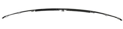 Autoteile Gocht Kühlergrill Kühlergitter Grill Gitter Leiste Kompatibel mit VW Golf 3 1H 1991-1997