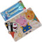 Peppa Pig Kids Cutlery and Placemat Set – Fun Mealtime Bundle for Independent Eating, Reusable Plastic Spoon Fork and Easy Clean Dining Mat for Toddlers and Children