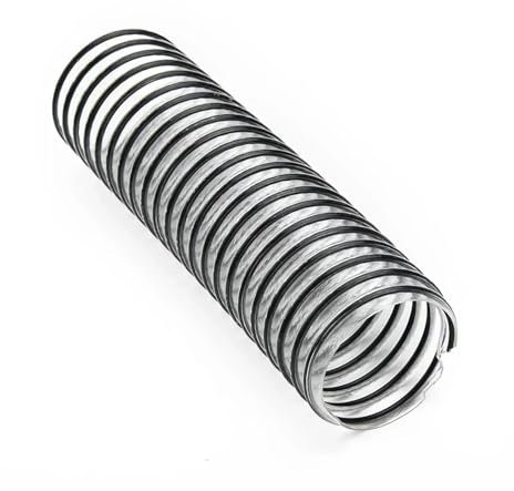 HJKBCLEH Compatible For Hoover，Lower Duct Hose Flexible Tube，Compatible For SHARK，NV340/NV601 Replacement Parts Accessories