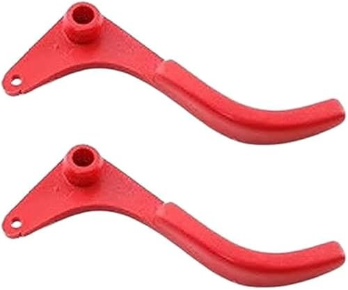 Vuzmode 791-181807 Gâchette d'accélérateur, for remplacement de coupe-bordures, for Ryobi, compatible avec Craftsman 316798221 316798220 316795001 316742140 316790101 316790112 316795000 316795002 316