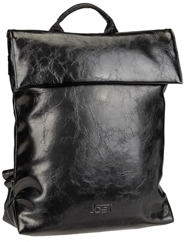 Jost Rucksack Freizeitrucksack Kiruna Backpack Black schwarz