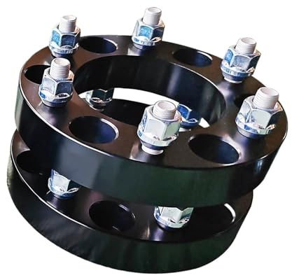 Spurverbreiterungen Stück 38mm Spurverbreiterungen 6 x 139,7 5, bis 12x1. für für Ford für Ranger für Mazda für Toyota PCD CB 108mm