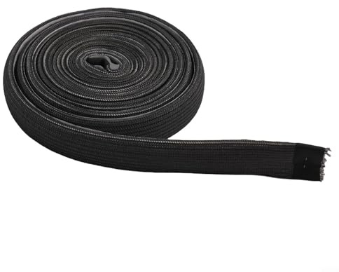 150 Inch Fiberglass Wire Mesh Gasket Replacement for Kamado Joe Classic Grill, High Temperature BBQ Seal Strip with For Easy Peel-and-Stick Backing