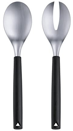 triangle 71 715 02 02 Salatbesteck aus Edelstahl professionelle Qualität Made in Germany