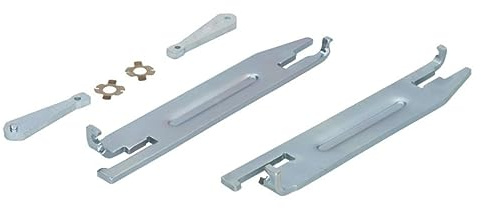 QUICK BRAKE 105 53 003 Trommelbremse-Nachsteller Hinten Kompatibel mit VW Golf 2 19E, 1G1