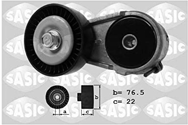 Sasic 1626149 Spannrolle Zubehör