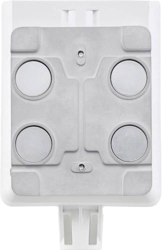 testo - 0554 2001 - Magnetischer Aufsatz - für testo Saveris 2 Wandhalter